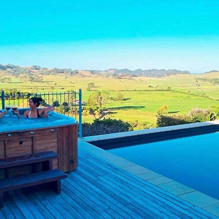 Luxury Country Retreat Apartment Cooks Beach Екстериор снимка